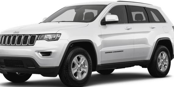 JEEP GRAND CHEROKEE 2017 1C4RJFAGXHC882209 image